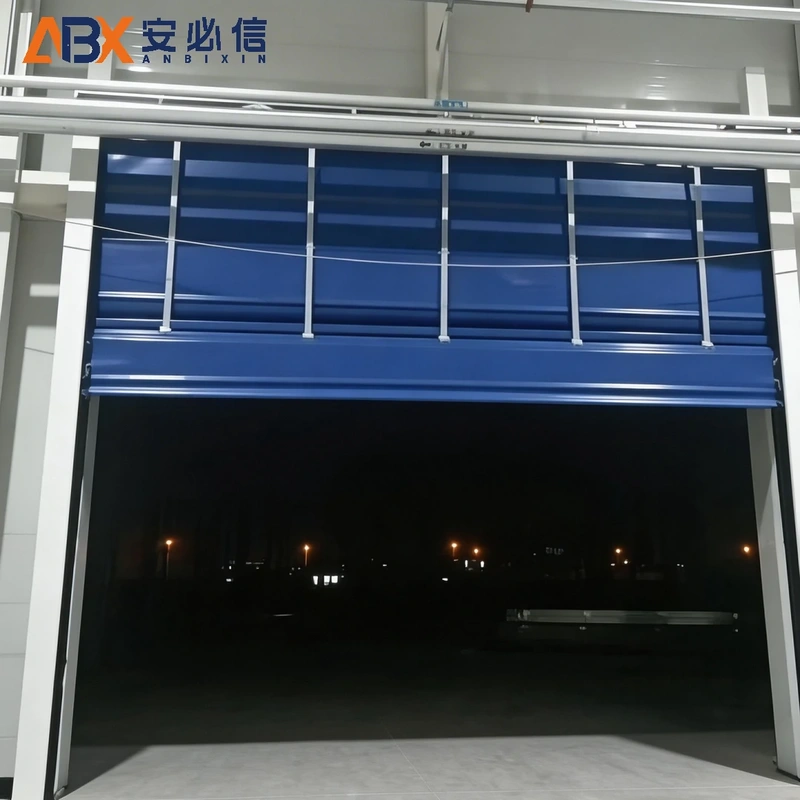 嘉兴背带堆积门