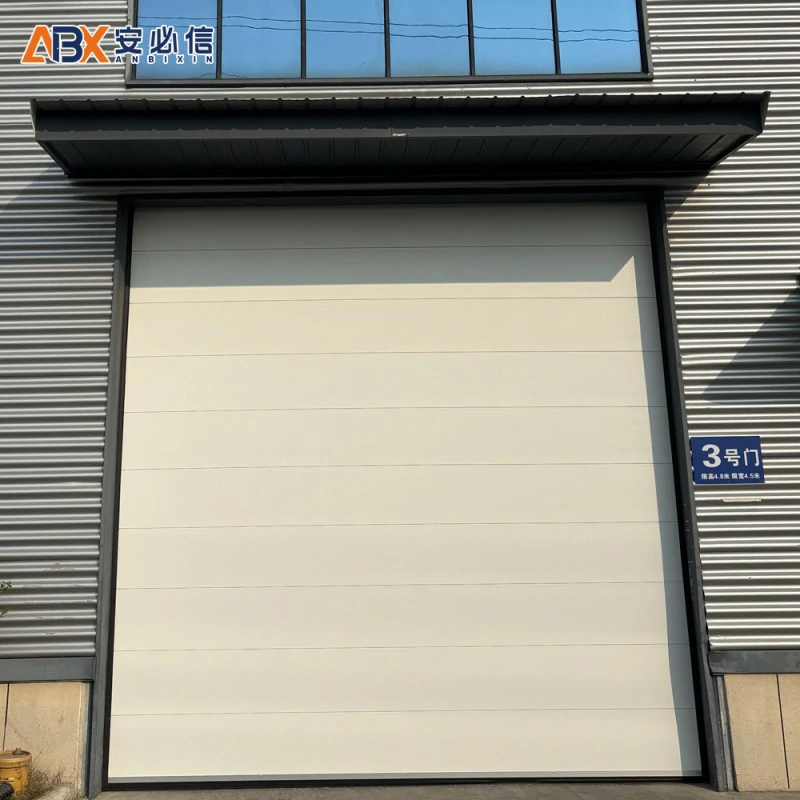 嘉兴垂直提升门